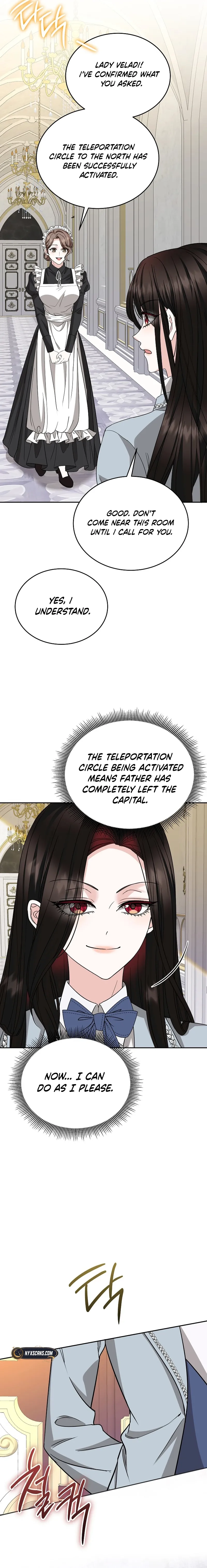 K-Eldest Daughter Possessed a Childcare Novel Chapter 15 Page 19