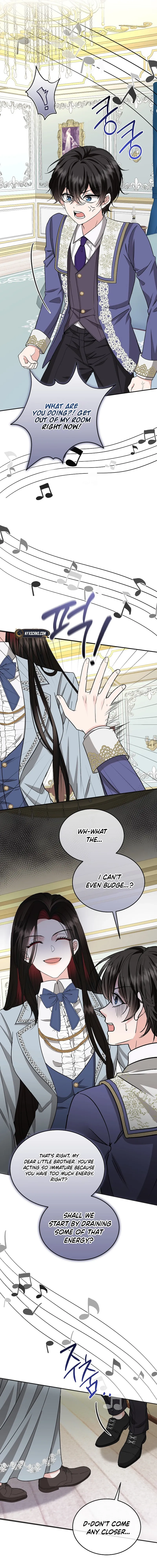 K-Eldest Daughter Possessed a Childcare Novel Chapter 15 Page 21