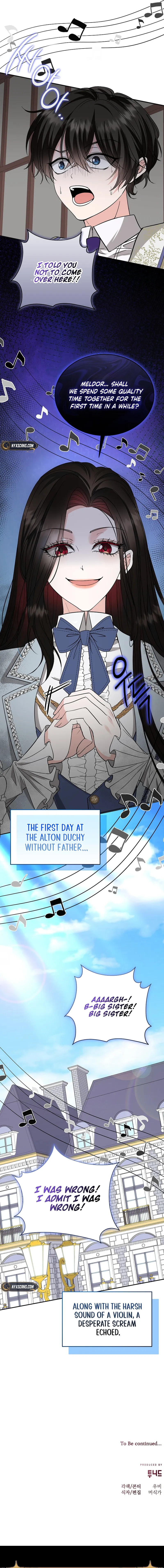 K-Eldest Daughter Possessed a Childcare Novel Chapter 15 Page 22