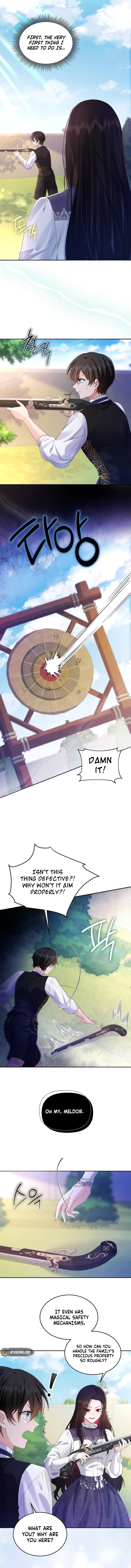 K-Eldest Daughter Possessed a Childcare Novel Chapter 2 Page 5