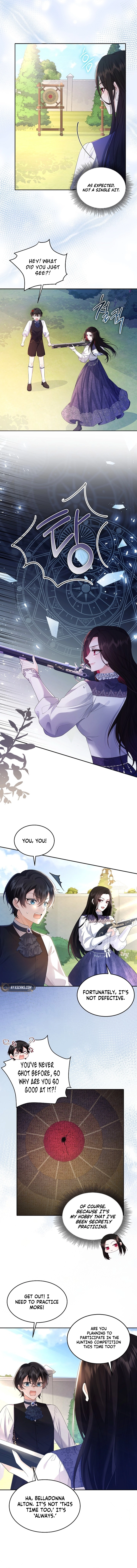 K-Eldest Daughter Possessed a Childcare Novel Chapter 2 Page 6