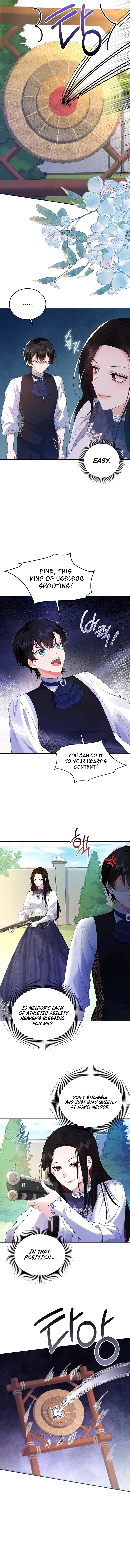 K-Eldest Daughter Possessed a Childcare Novel Chapter 2 Page 8