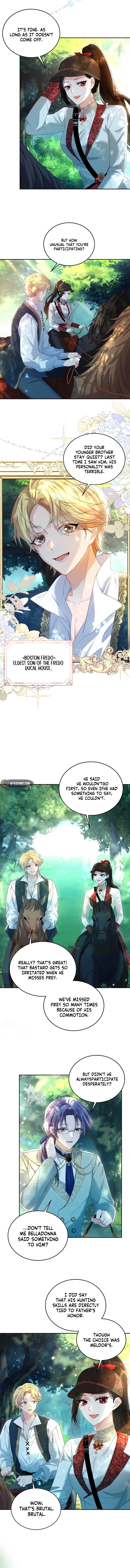 K-Eldest Daughter Possessed a Childcare Novel Chapter 2 Page 10