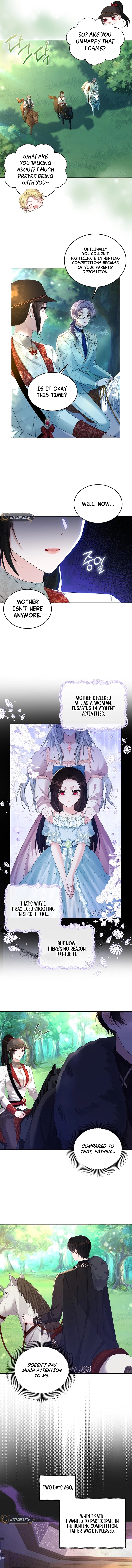 K-Eldest Daughter Possessed a Childcare Novel Chapter 2 Page 11