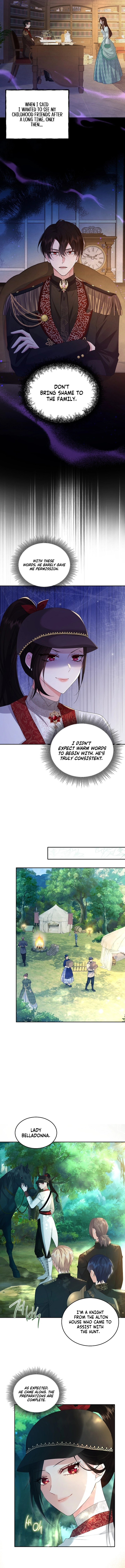 K-Eldest Daughter Possessed a Childcare Novel Chapter 2 Page 12