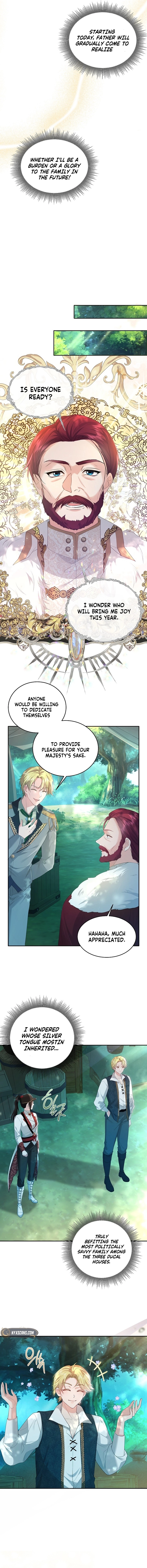 K-Eldest Daughter Possessed a Childcare Novel Chapter 2 Page 13