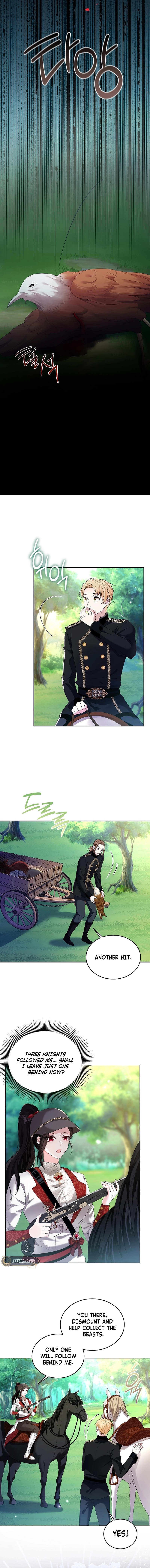 K-Eldest Daughter Possessed a Childcare Novel Chapter 2 Page 15