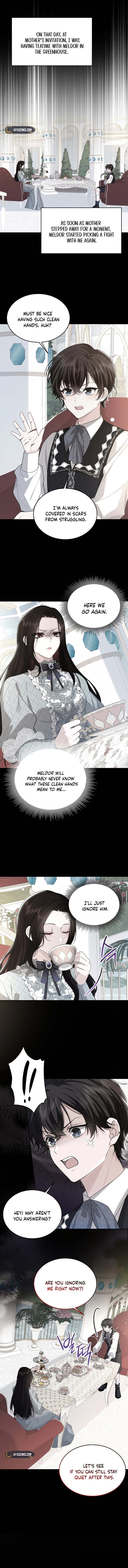 K-Eldest Daughter Possessed a Childcare Novel Chapter 6 Page 5