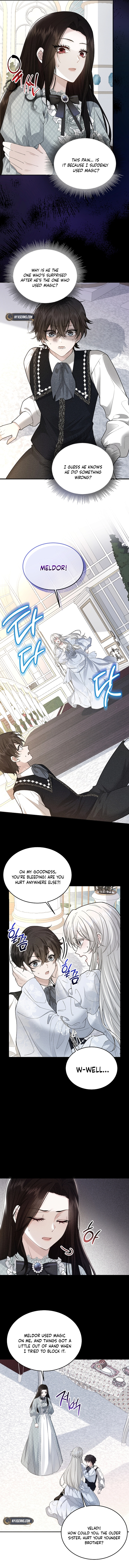 K-Eldest Daughter Possessed a Childcare Novel Chapter 6 Page 7