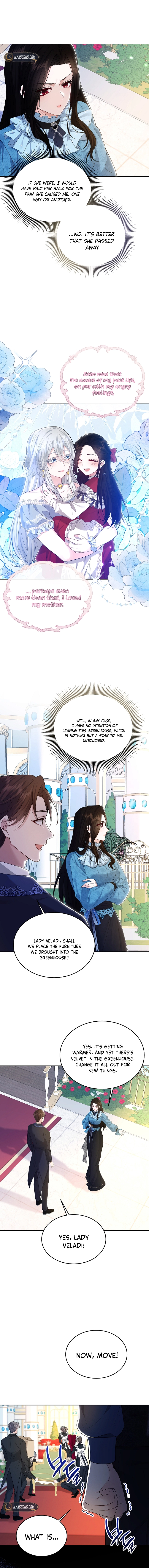 K-Eldest Daughter Possessed a Childcare Novel Chapter 6 Page 9