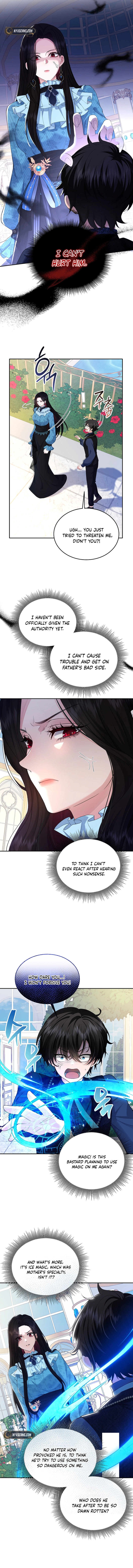 K-Eldest Daughter Possessed a Childcare Novel Chapter 6 Page 12