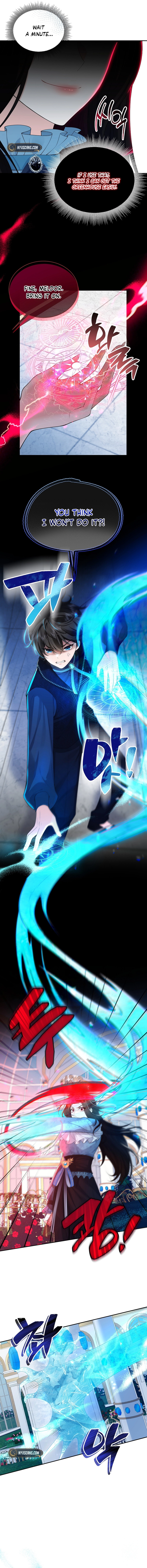 K-Eldest Daughter Possessed a Childcare Novel Chapter 6 Page 13