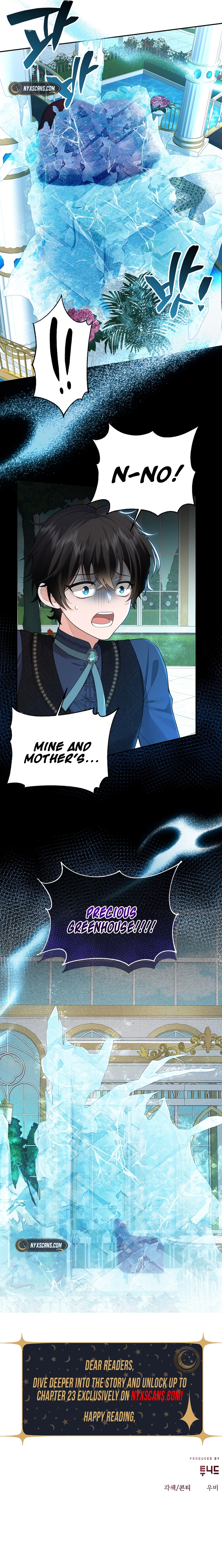 K-Eldest Daughter Possessed a Childcare Novel Chapter 6 Page 14