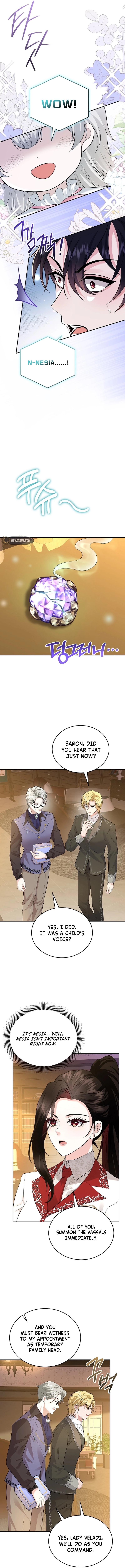 K-Eldest Daughter Possessed a Childcare Novel Chapter 26 Page 5