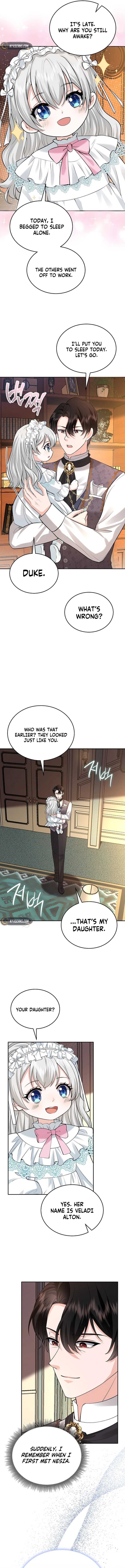 K-Eldest Daughter Possessed a Childcare Novel Chapter 26 Page 7