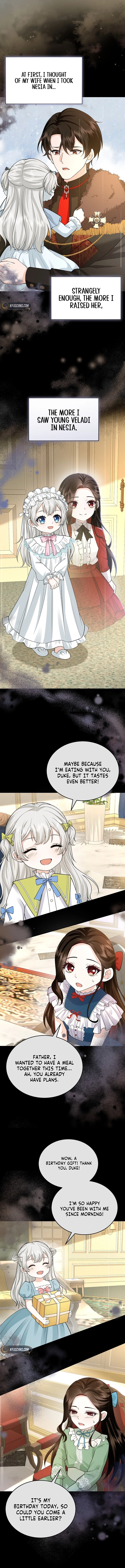 K-Eldest Daughter Possessed a Childcare Novel Chapter 26 Page 9