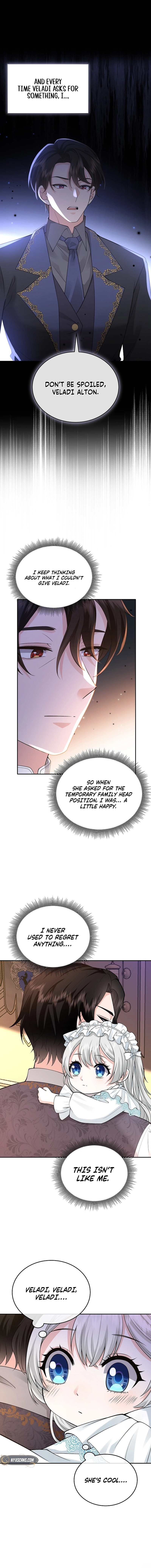 K-Eldest Daughter Possessed a Childcare Novel Chapter 26 Page 10