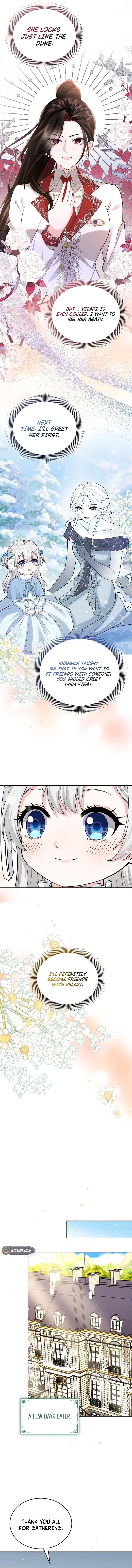 K-Eldest Daughter Possessed a Childcare Novel Chapter 26 Page 11