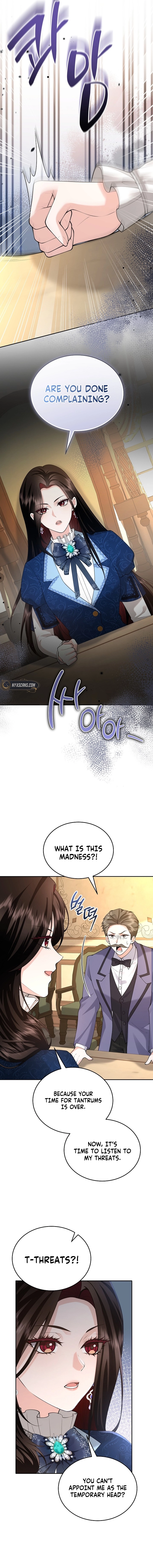 K-Eldest Daughter Possessed a Childcare Novel Chapter 26 Page 15