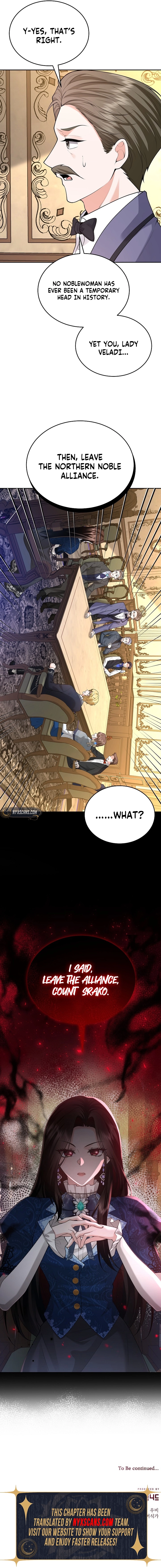 K-Eldest Daughter Possessed a Childcare Novel Chapter 26 Page 16