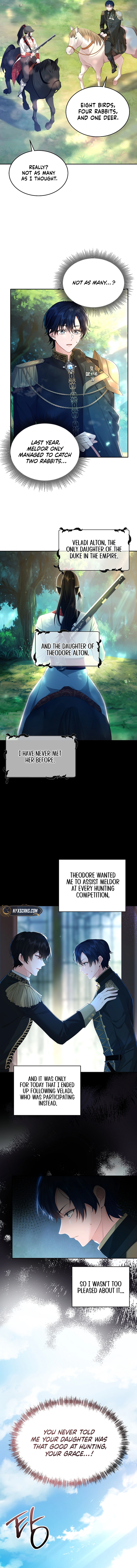 K-Eldest Daughter Possessed a Childcare Novel Chapter 3 Page 5