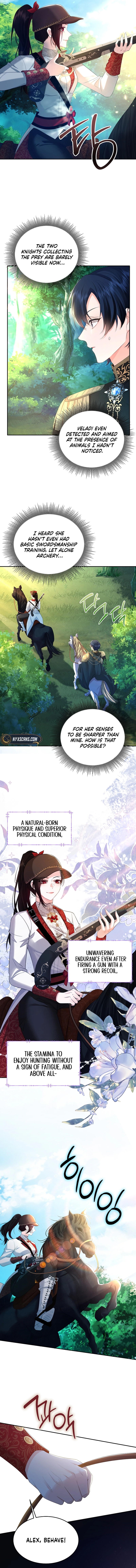 K-Eldest Daughter Possessed a Childcare Novel Chapter 3 Page 6