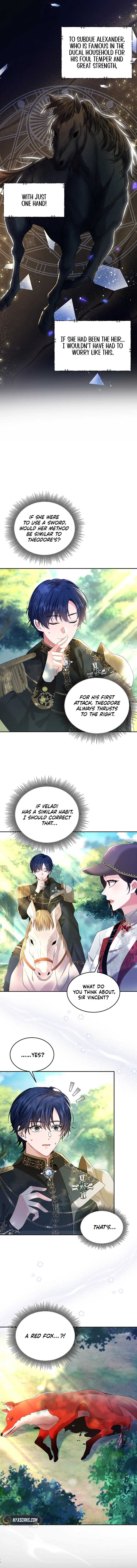K-Eldest Daughter Possessed a Childcare Novel Chapter 3 Page 7