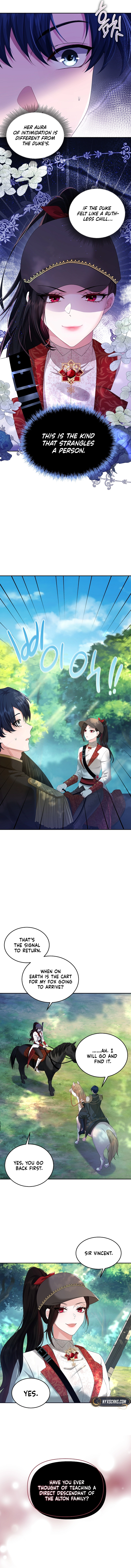 K-Eldest Daughter Possessed a Childcare Novel Chapter 3 Page 10