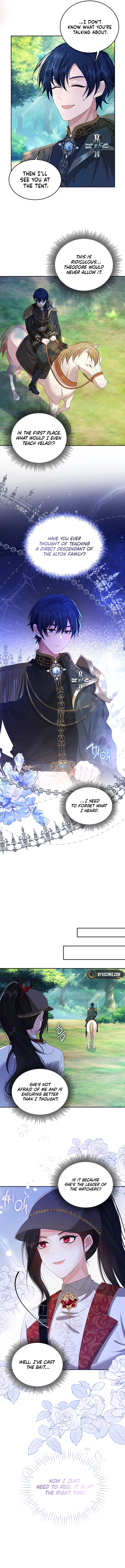 K-Eldest Daughter Possessed a Childcare Novel Chapter 3 Page 11