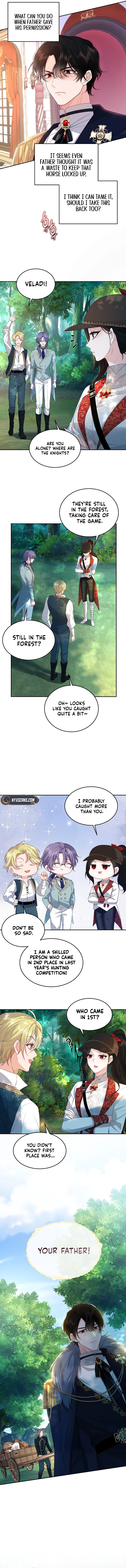 K-Eldest Daughter Possessed a Childcare Novel Chapter 3 Page 14