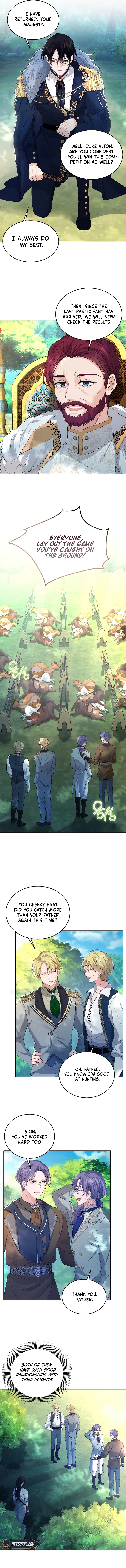 K-Eldest Daughter Possessed a Childcare Novel Chapter 3 Page 15