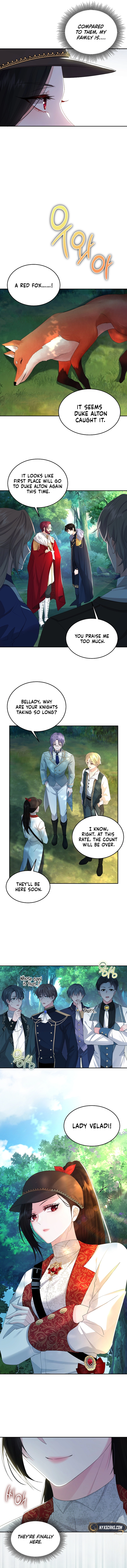 K-Eldest Daughter Possessed a Childcare Novel Chapter 3 Page 16