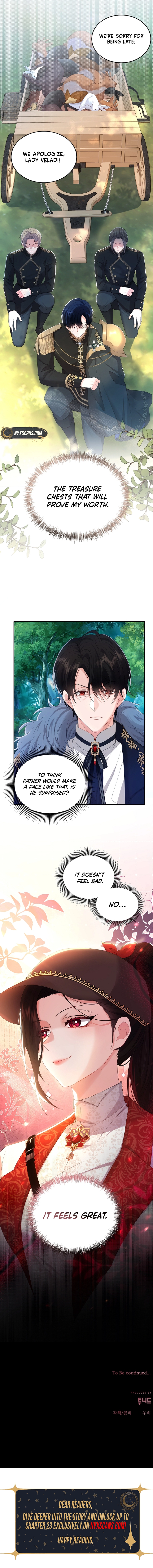 K-Eldest Daughter Possessed a Childcare Novel Chapter 3 Page 17