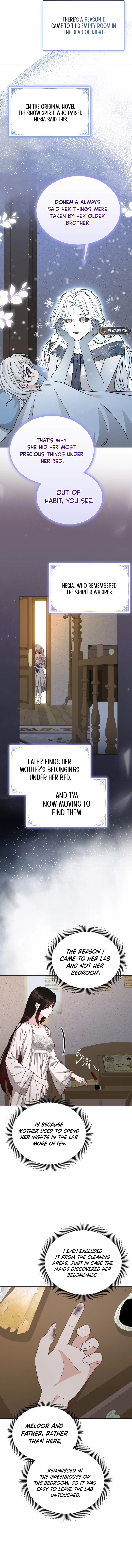 K-Eldest Daughter Possessed a Childcare Novel Chapter 14 Page 8