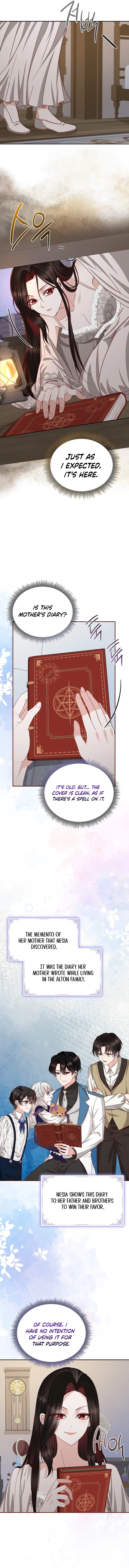 K-Eldest Daughter Possessed a Childcare Novel Chapter 14 Page 9