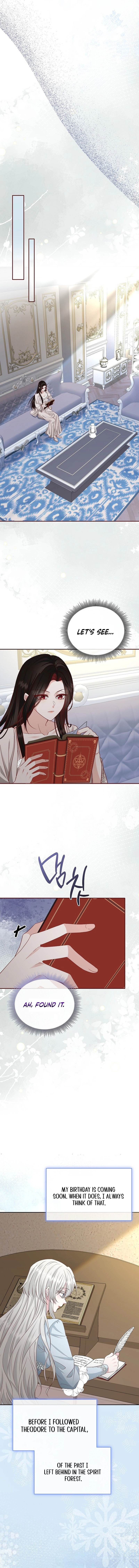 K-Eldest Daughter Possessed a Childcare Novel Chapter 14 Page 10