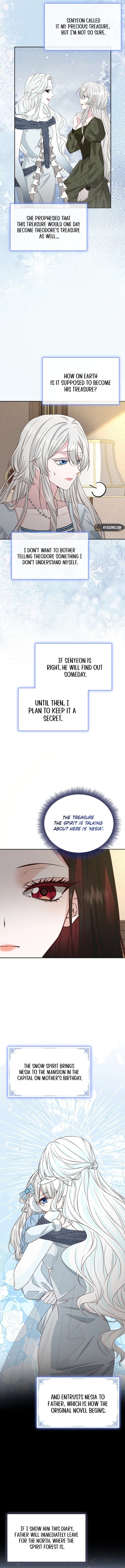 K-Eldest Daughter Possessed a Childcare Novel Chapter 14 Page 11