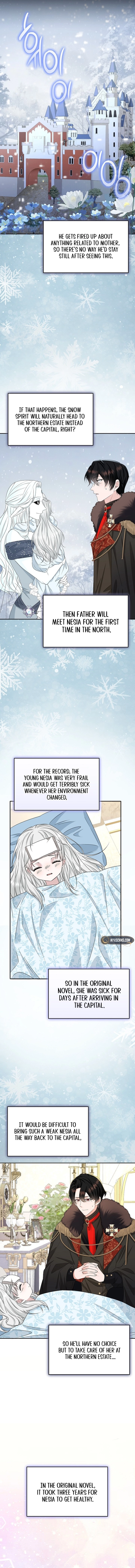 K-Eldest Daughter Possessed a Childcare Novel Chapter 14 Page 12
