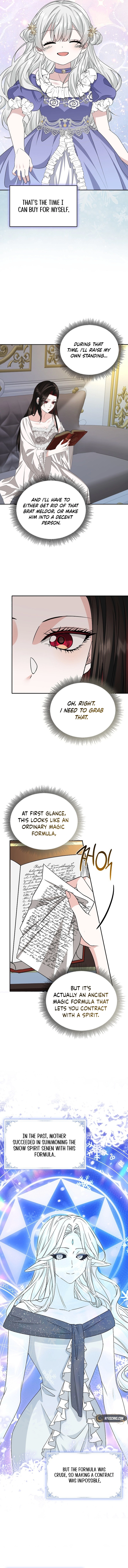 K-Eldest Daughter Possessed a Childcare Novel Chapter 14 Page 13