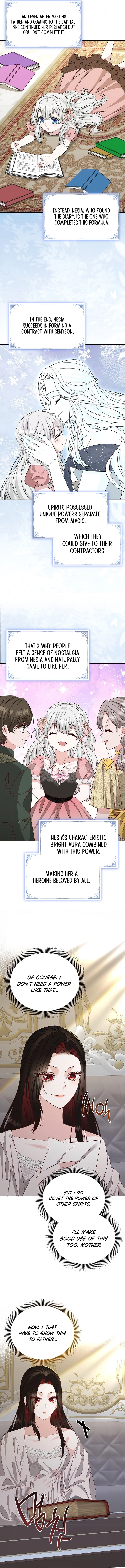 K-Eldest Daughter Possessed a Childcare Novel Chapter 14 Page 14