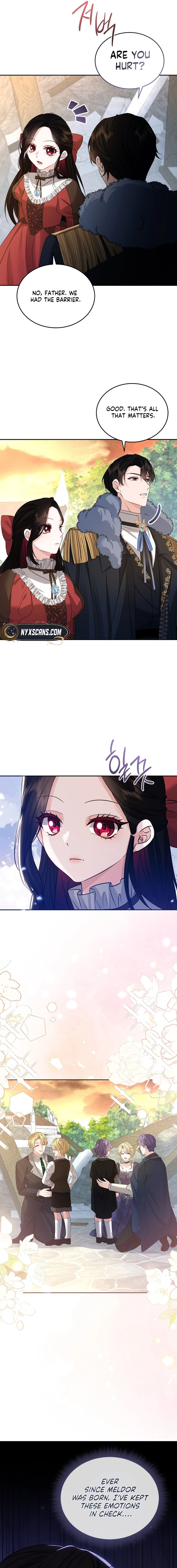 K-Eldest Daughter Possessed a Childcare Novel Chapter 12 Page 5