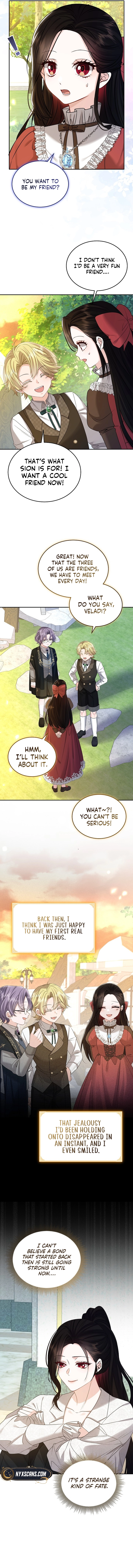 K-Eldest Daughter Possessed a Childcare Novel Chapter 12 Page 7