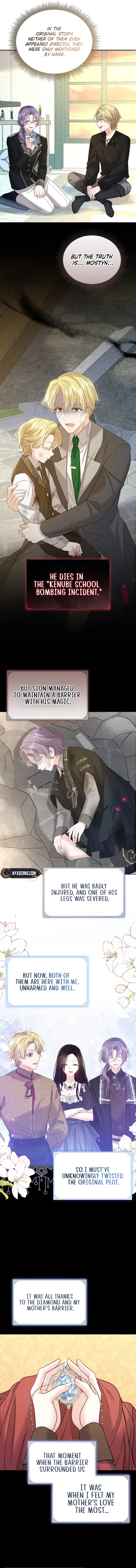K-Eldest Daughter Possessed a Childcare Novel Chapter 12 Page 8