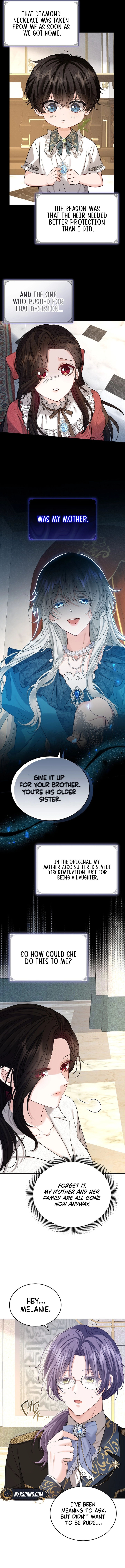 K-Eldest Daughter Possessed a Childcare Novel Chapter 12 Page 9