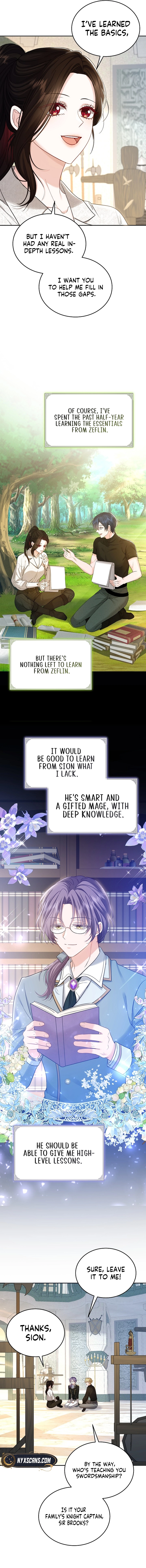 K-Eldest Daughter Possessed a Childcare Novel Chapter 12 Page 11