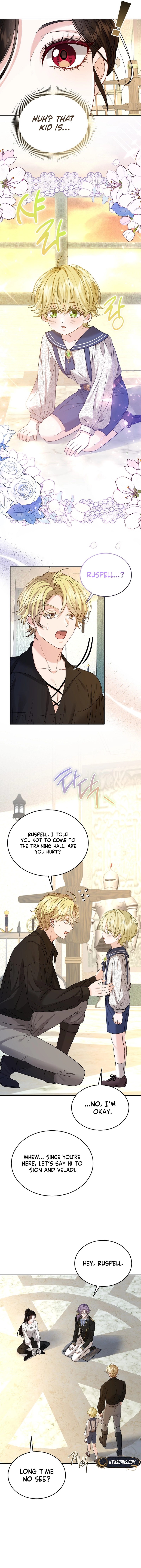 K-Eldest Daughter Possessed a Childcare Novel Chapter 12 Page 13