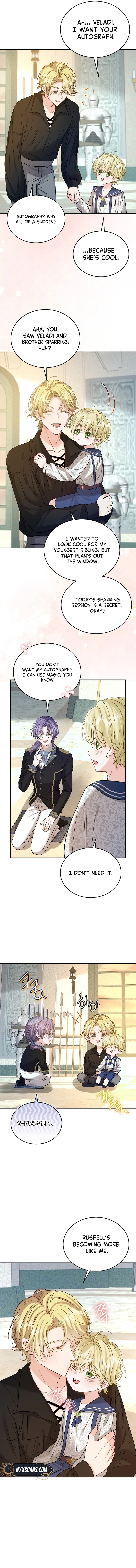 K-Eldest Daughter Possessed a Childcare Novel Chapter 12 Page 14