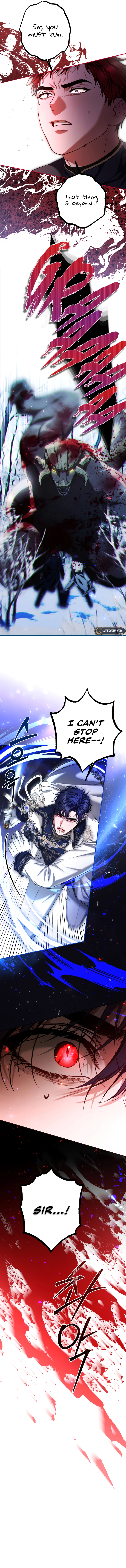  The Time of the Terminally ill Extra Chapter 77 Page 6
