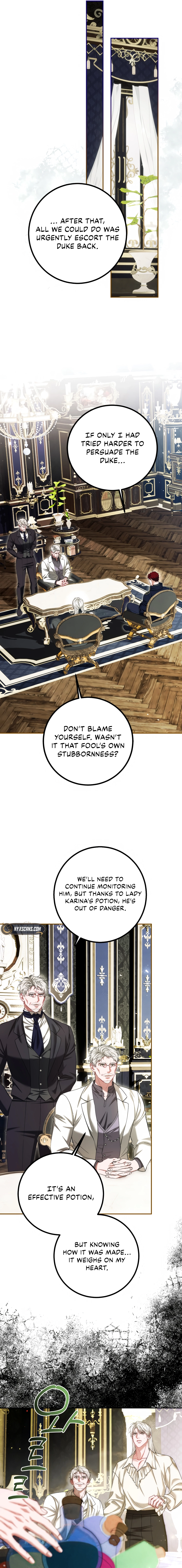 The Time of the Terminally ill Extra Chapter 77 Page 7