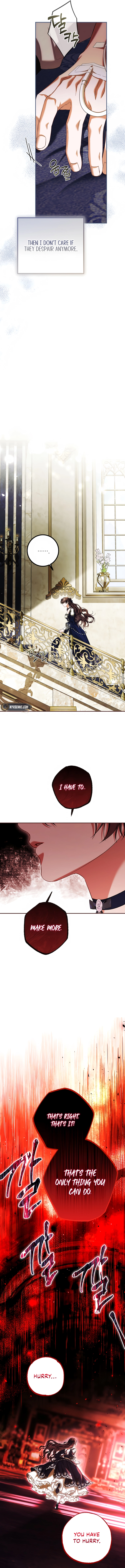  The Time of the Terminally ill Extra Chapter 77 Page 11